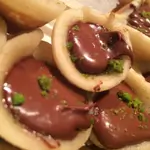 Nutella Qatayef